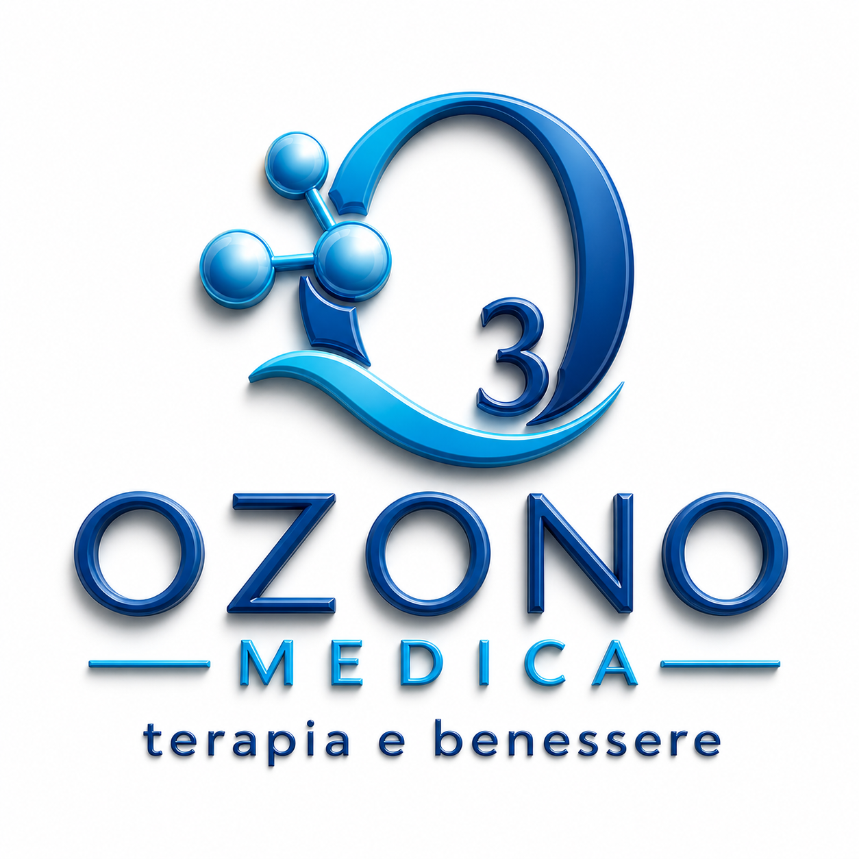 Logo Ozono Medica